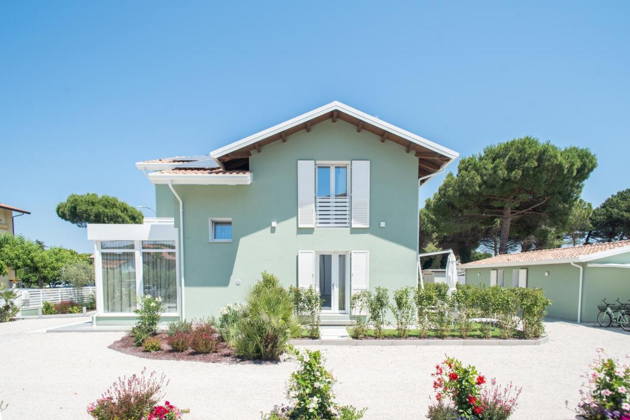 Fiori Di Cardo - Agrimare Villa Cervia Buitenkant foto